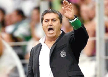 Bissau pitch better than Abuja’s – Peseiro