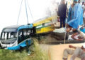 How BRT driver’s miscalculation caused train crash – Survivors