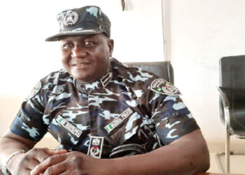Hoodlums attack Abia police station, cart away weapons