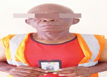LASTMA arrests fake official making N35,000 daily