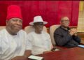 PICTORIAL: Peter Obi attends court sitting over BVAS case