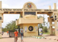 Workers’ protest grounds activities in Plateau poly
