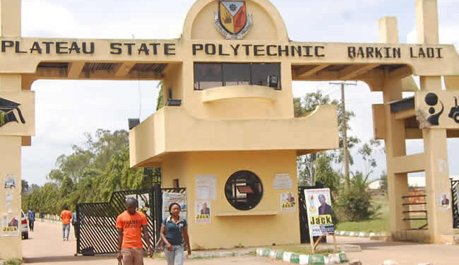 Workers’ protest grounds activities in Plateau poly