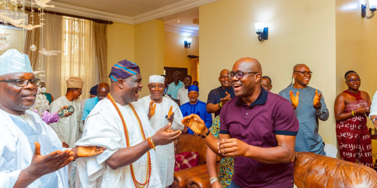 Election Victory: Makinde Speaks, Says He’ll Work Harder To Deliver On Promises