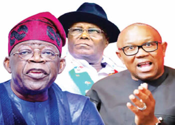 Atiku, Obi, two others ask tribunal to nullify Tinubu’s victory
