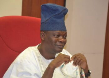Oyo APC governorship candidate Teslim Folarin escapes assassination attempt