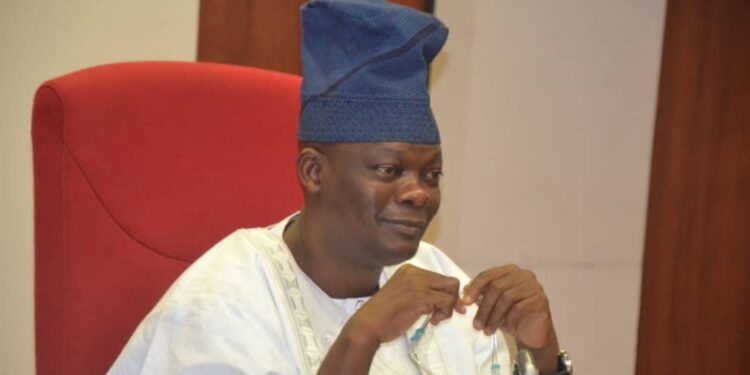 Oyo APC governorship candidate Teslim Folarin escapes assassination attempt