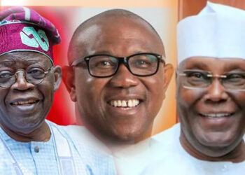 Tribunal: Tinubu, Atiku, Obi hire 89 SANs for legal battle