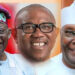Tribunal: Tinubu, Atiku, Obi hire 89 SANs for legal battle