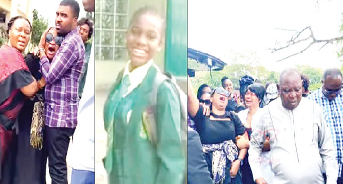 Autopsy confirms Chrisland pupil electrocuted – Lagos, mother
