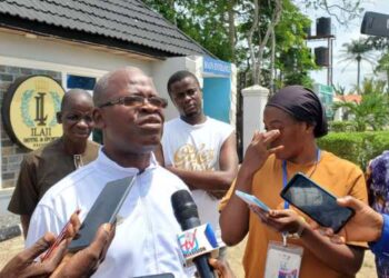 Ilaji Boss, Dotun Sanusi, Debunks Vote-buying Allegation, Commends Electoral Process