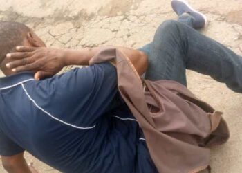 Lagos Poll: BCOS Reporter, Cameraman, Attacked By Political Thugs