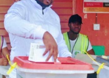 Ogun Poll: NNPP Guber Candidate, Oguntoyinbo Alleges APC Of Intimidation, Vote Buying