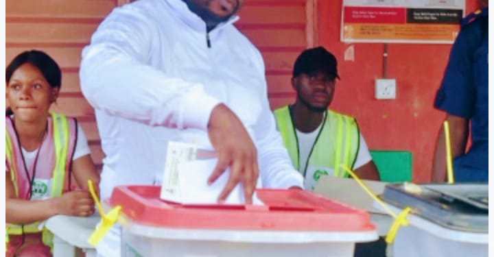 Ogun Poll: NNPP Guber Candidate, Oguntoyinbo Alleges APC Of Intimidation, Vote Buying