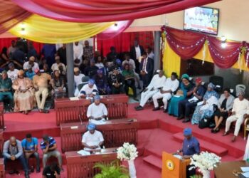 Oyo Assembly Approves Makinde’s Request To Borrow N50bn For Projects