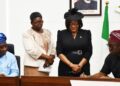 PHOTOS: Makinde Swears In Justice Iyabo Yerima As New Oyo Chief Judge