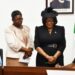 PHOTOS: Makinde Swears In Justice Iyabo Yerima As New Oyo Chief Judge