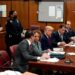Protests as Trump pleads not guilty to criminal charges