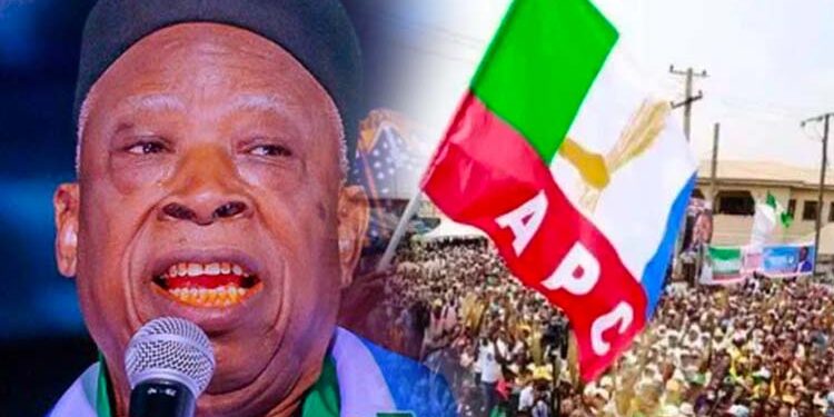 APC kicks as northern senators insist on Senate Presidency