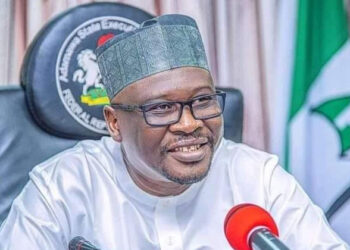 INEC declares Fintiri winner of Adamawa gov poll