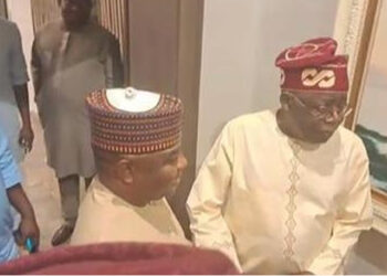 Tinubu, Speaker aspirant meet on zoning behind closed doors
