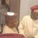 Tinubu, Speaker aspirant meet on zoning behind closed doors