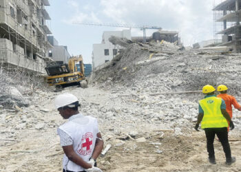 Building collapse: Lagos govt stops construction projects on Banana Island