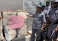 Customs intercept contraband worth N2.8bn in Owerri, arrests 13 suspects