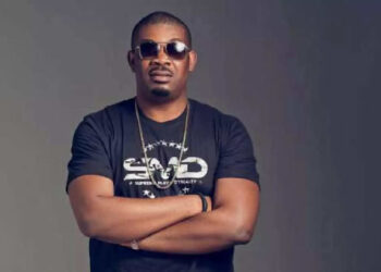 I regret being caught on camera smoking cigarette — Don Jazzy
