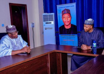 Danbatta condoles families of former Minister Gwadabe, BUK Registrar