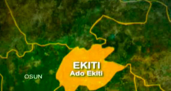 Six arrested for stripping Ekiti lady, posting video online