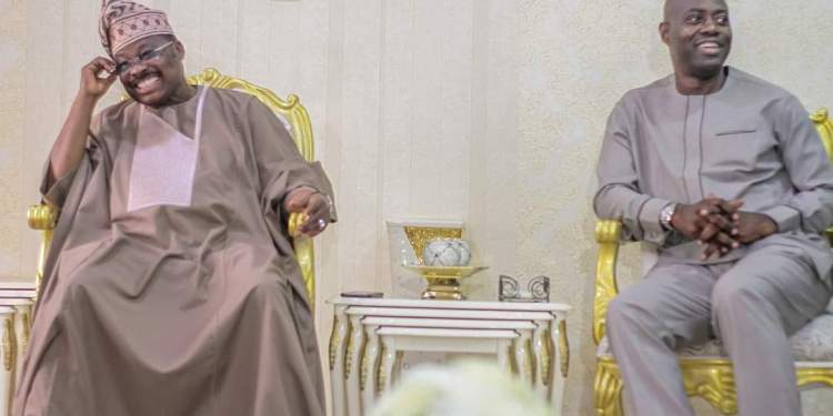 Makinde Immortalizes Ajimobi, Renames First Technical University After Him