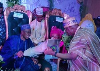 Kano Govt Appoints Olubadan Chancellor of Sa’adatu Rimi University