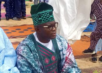 Eld-El-Fitr: Asiwaju Dapo Wahab Felicitates With Muslims, Preaches Love, Unity