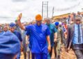 Bodija Market Inferno: Makinde Donates N25m Palliative To Victims, To Rehabilitate Inner Roads