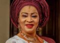 You Left When Your Wealth Of Advice Is Needed – Iyaloja General Visits Ogundoyin Family