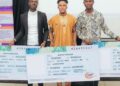 3 Nigerians Get Free Visas As Legend Adex Fulfills Promise