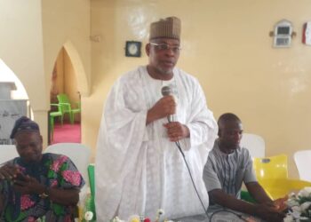 MEDIA PRACTITIONERS RAMADAN LECTURE : Cleric Charges Muslims To Uphold Patience while Awaiting Allah’s Response to their Prayers.