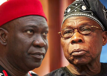 Full text: Obasanjo writes UK court, pleads for Ekweremadu