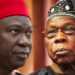 Full text: Obasanjo writes UK court, pleads for Ekweremadu