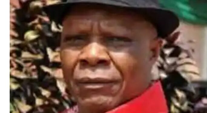 Iyare motors: Edo popular transporter, Omoruyi, dead