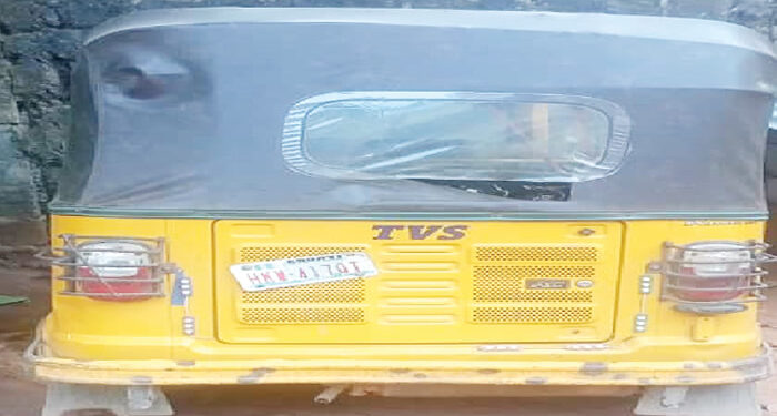 Tricyclist stoned to death for killing passenger over N50