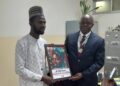 Gontor of NCC Honoured by Northern Organisation