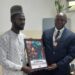 Gontor of NCC Honoured by Northern Organisation