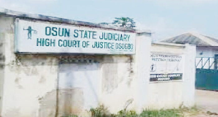 Osun couple attack policemen, IBEDC workers with dog