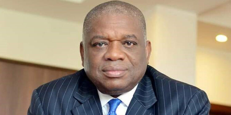 Orji Kalu loses wife, Ifeoma