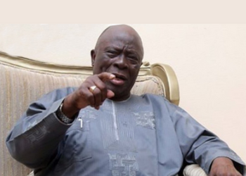 Step down as Afenifere leader, youths tell Adebanjo