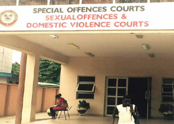 Lagos bishop accused of raping pastors arraigned