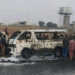 7 Burnt to Death, 14 Injured In Lagos-Ibadan Expressway Accident