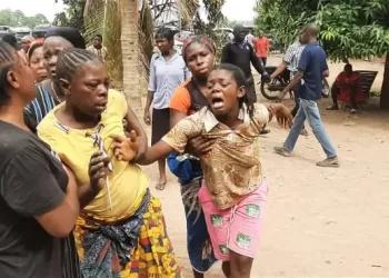 ‘I watched in horror as they slaughtered my 10-yr-old daughter like an animal’